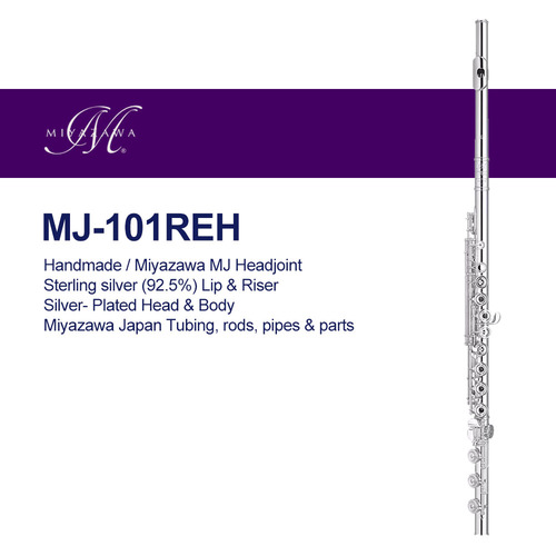 미야자와 MJ-101REH 플룻