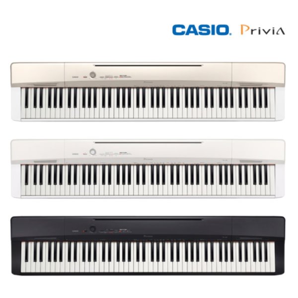 카시오 CASIO 디지털 피아노 프리비아 PX-160
