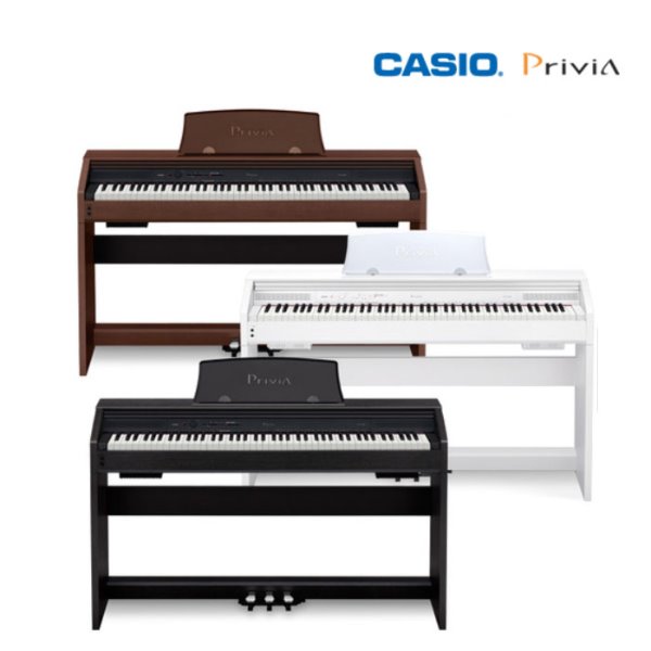 카시오 CASIO 디지털 피아노 프리비아 PX-760