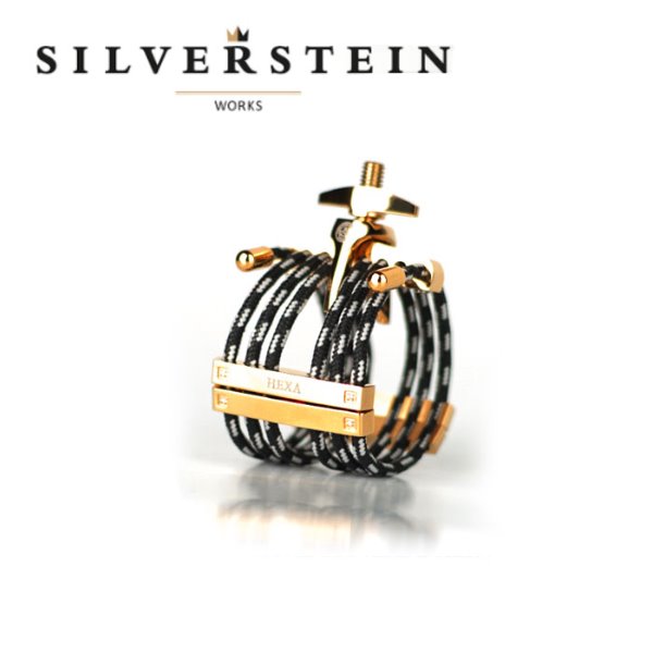 Silverstein Hexa Gold 실버스틴 헥사 골드 리가처