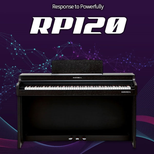 커즈와일 디지털피아노 RP120