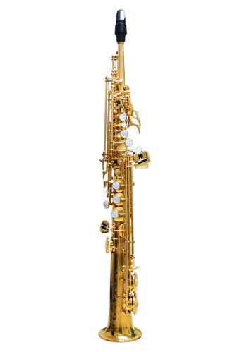 Rampone  Cazzani R1 Jazz Straight Soprano Sax2002J AU 색소폰