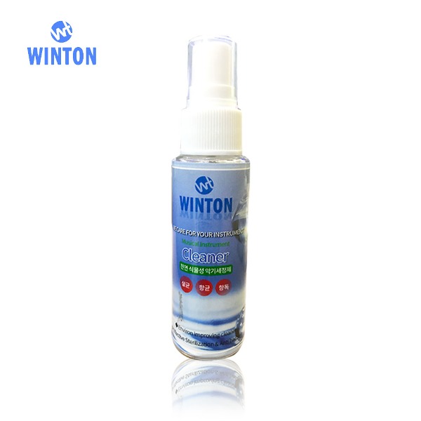 윈톤 악기 세정제 클리너 친환경 세정 소독 살균 WINTON